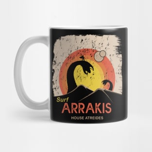 Dune 2020, Dune 2021, House Atreides Mug